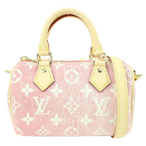 lv mini speedy crossbody|Nano Speedy Monogram .